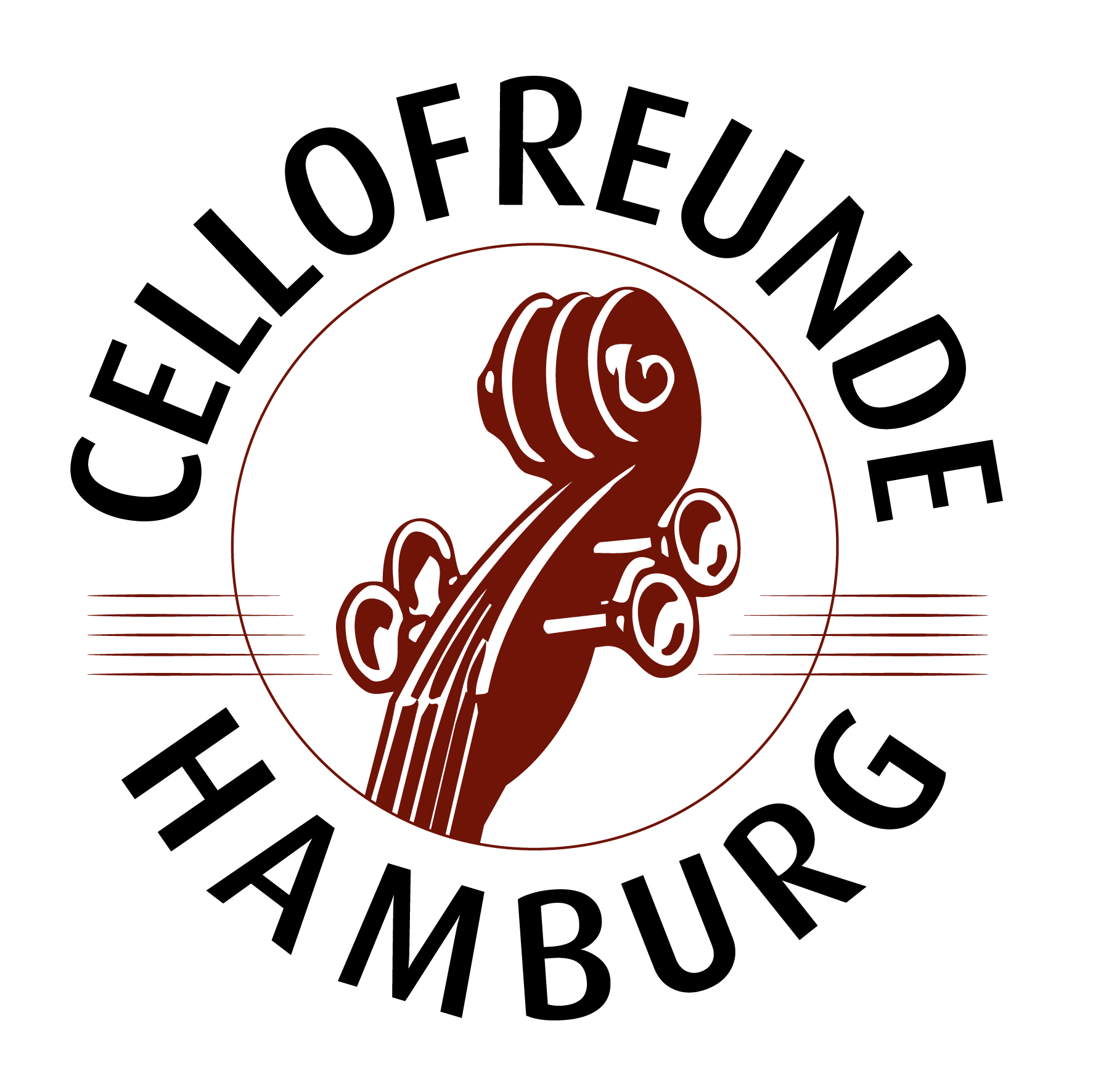 Verienslogo Cellofreunde Hamburg e.V.