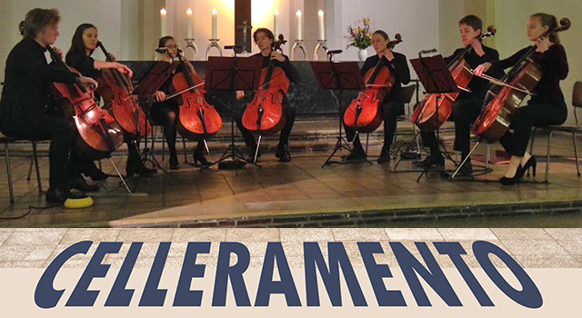 Von H&auml;ndel bis Piazzolla: Gegens&auml;tzliche Klangwelten treffen in der St. Ansgarkirche in Langenhorn aufeinander. Von Bastian J&ouml;rgensen, M&auml;rz 2018