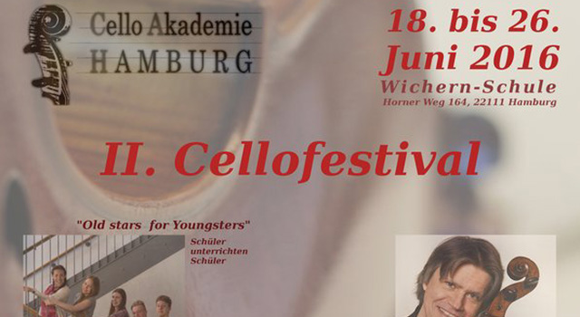 Cellofestival 2016