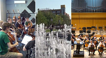 Konzertreise nach Armenien