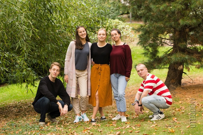 Ensemble Celleramento - Gruppenfoto