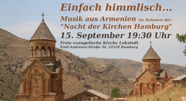 Celleramento & die Nacht der Kirchen